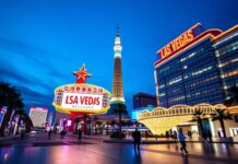Las Vegas Prepares for a Futuristic 2026: Tech and Tourism on the Rise Las Vegas Prepares for a Futuristic 2026: Technology and Tourism on the Rise