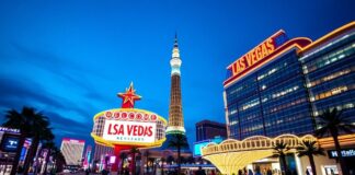 Las Vegas Prepares for a Futuristic 2026: Tech and Tourism on the Rise Las Vegas Prepares for a Futuristic 2026: Technology and Tourism on the Rise