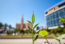 Las Vegas Prepares for a Green Future: Sustainable Initiatives Taking Center Stage Las Vegas Prepares for a Green Future: Sustainable Initiatives Taking Center Stage
