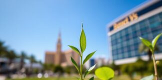 Las Vegas Prepares for a Green Future: Sustainable Initiatives Taking Center Stage Las Vegas Prepares for a Green Future: Sustainable Initiatives Taking Center Stage