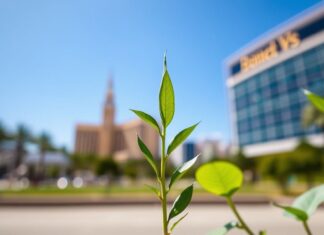 Las Vegas Prepares for a Green Future: Sustainable Initiatives Taking Center Stage Las Vegas Prepares for a Green Future: Sustainable Initiatives Taking Center Stage