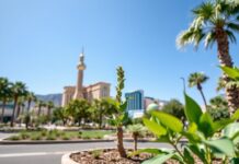 Las Vegas Prepares for a Green Future: Sustainable Living and Urban Development Las Vegas Prepares for a Green Future: Sustainable Living and Urban Development