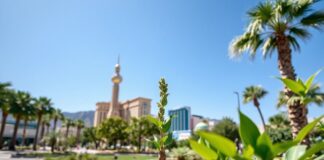 Las Vegas Prepares for a Green Future: Sustainable Living and Urban Development Las Vegas Prepares for a Green Future: Sustainable Living and Urban Development