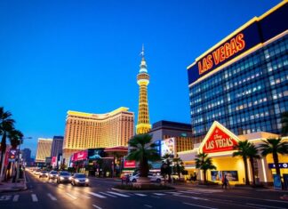 Las Vegas Prepares for a New Era: Anticipating the City’s Transformation by 2026 Las Vegas Prepares for a New Era: Anticipating the City's Transformation by 2026