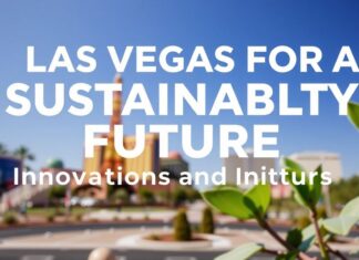 Las Vegas Prepares for a Sustainable Future: Innovations and Initiatives Las Vegas Prepares for a Sustainable Future: Innovations and Initiatives