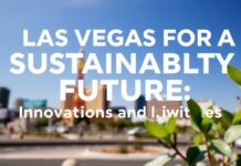 Las Vegas Prepares for a Sustainable Future: Innovations and Initiatives Las Vegas Prepares for a Sustainable Future: Innovations and Initiatives