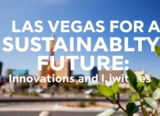 Las Vegas Prepares for a Sustainable Future: Innovations and Initiatives Las Vegas Prepares for a Sustainable Future: Innovations and Initiatives