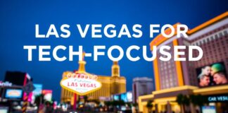 Las Vegas Prepares for a Tech-Focused Future: Insights and Innovations Las Vegas Prepares for a Tech-Focused Future: Insights and Innovations