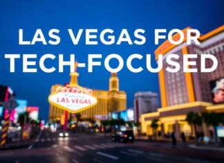 Las Vegas Prepares for a Tech-Focused Future: Insights and Innovations Las Vegas Prepares for a Tech-Focused Future: Insights and Innovations