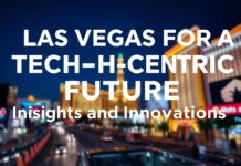 Las Vegas Prepares for a Tech-Focused Future: Insights and Innovations Las Vegas Prepares for a Tech-Centric Future: Insights and Innovations