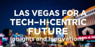 Las Vegas Prepares for a Tech-Focused Future: Insights and Innovations Las Vegas Prepares for a Tech-Centric Future: Insights and Innovations