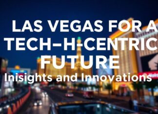 Las Vegas Prepares for a Tech-Focused Future: Insights and Innovations Las Vegas Prepares for a Tech-Centric Future: Insights and Innovations