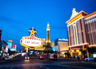 Las Vegas Prepares for a Tech-Infused Future: Innovations and Investments Las Vegas Prepares for a Tech-Infused Future: Innovations and Investments
