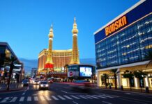 Las Vegas Prepares for a Technological Leap: Smart City Initiatives on the Horizon Las Vegas is getting ready for a big technological jump: smart city projects are coming soon.