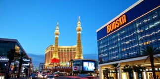 Las Vegas Prepares for a Technological Leap: Smart City Initiatives on the Horizon Las Vegas is getting ready for a big technological jump: smart city projects are coming soon.