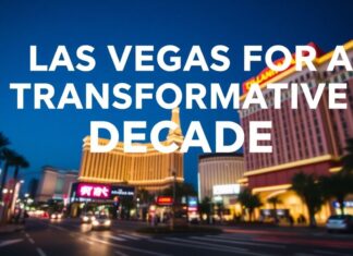 Las Vegas Prepares for a Transformative Decade: A Look into the Future Las Vegas Prepares for a Transformative Decade: A Look into the Future