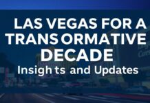 Las Vegas Prepares for a Transformative Decade: Insights and Updates Las Vegas Prepares for a Transformative Decade: Insights and Updates