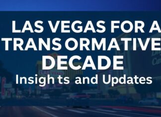 Las Vegas Prepares for a Transformative Decade: Insights and Updates Las Vegas Prepares for a Transformative Decade: Insights and Updates