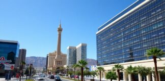 Las Vegas Prepares for a Transformative Urban Planning Initiative Las Vegas is getting ready for a major urban planning project that will change the city.