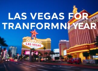 Las Vegas Prepares for a Transformative Year: Key Developments on the Horizon Las Vegas Prepares for a Transformative Year: Key Developments on the Horizon