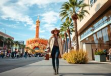 Las Vegas Prepares for a Unique Autumn Fashion Scene Amidst Changing Trends Las Vegas Prepares for a Unique Autumn Fashion Scene Amidst Changing Trends