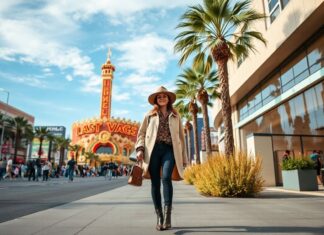 Las Vegas Prepares for a Unique Autumn Fashion Scene Amidst Changing Trends Las Vegas Prepares for a Unique Autumn Fashion Scene Amidst Changing Trends