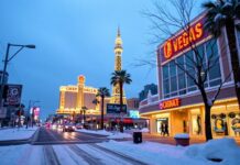 Las Vegas Prepares for a Unique Winter Amidst Global Trends Las Vegas gets ready for an unusual winter as global patterns evolve.