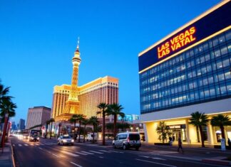Las Vegas Prepares for Major Economic Shift with New Tech Hub Las Vegas is getting ready for a big change in its economy with the creation of a new technology hub.