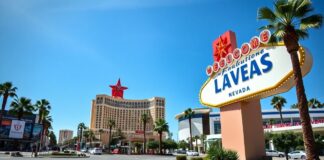 Las Vegas Prepares for Major Environmental Conference Amidst Global Climate Concerns Las Vegas se prepara para una importante conferencia ambiental en medio de las preocupaciones climáticas globales.