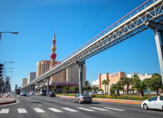 Las Vegas Prepares for Major Infrastructure Overhaul: What to Expect Las Vegas se prepara para una gran remodelación de infraestructura: qué esperar