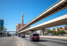 Las Vegas Prepares for Major Infrastructure Overhaul Las Vegas is getting ready for a significant infrastructure upgrade.