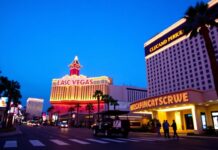 Las Vegas Prepares for Major International Film Festival Amid Global Entertainment Resurgence Las Vegas Prepares for Major International Film Festival Amid Global Entertainment Resurgence