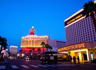 Las Vegas Prepares for Major International Film Festival Amid Global Entertainment Resurgence Las Vegas Prepares for Major International Film Festival Amid Global Entertainment Resurgence
