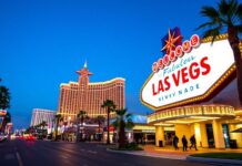 Las Vegas Prepares for Major International Tourism Boost with New Initiatives Las Vegas se prepara para un gran impulso en el turismo internacional con nuevas iniciativas.