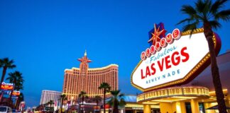 Las Vegas Prepares for Major International Tourism Boost with New Initiatives Las Vegas se prepara para un gran impulso en el turismo internacional con nuevas iniciativas.