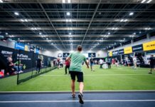 Las Vegas Prepares for Major Sports Equipment Expo: A Hub for Athletes and Enthusiasts Las Vegas Prepares for Major Sports Equipment Expo: A Hub for Athletes and Enthusiasts