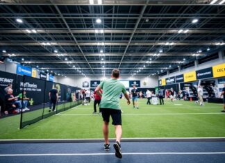 Las Vegas Prepares for Major Sports Equipment Expo: A Hub for Athletes and Enthusiasts Las Vegas Prepares for Major Sports Equipment Expo: A Hub for Athletes and Enthusiasts