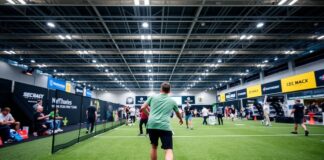 Las Vegas Prepares for Major Sports Equipment Expo: A Hub for Athletes and Enthusiasts Las Vegas Prepares for Major Sports Equipment Expo: A Hub for Athletes and Enthusiasts