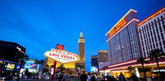 Las Vegas Prepares for Major Tech Conference Amid Global Uncertainty Las Vegas Prepares for Major Tech Conference Amid Global Uncertainty