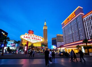 Las Vegas Prepares for Major Tech Conference Amid Global Uncertainty Las Vegas Prepares for Major Tech Conference Amid Global Uncertainty