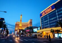 Las Vegas Prepares for Major Tech Conference Amidst Rapid Digital Transformation Las Vegas is getting ready for a major tech conference as the city experiences a swift digital transformation.