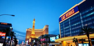 Las Vegas Prepares for Major Tech Conference Amidst Rapid Digital Transformation Las Vegas is getting ready for a major tech conference as the city experiences a swift digital transformation.
