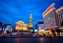 Las Vegas Prepares for Major Tech Conference Amidst Rapid Digital Transformation Las Vegas Prepares for Major Tech Conference Amidst Rapid Digital Transformation