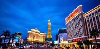 Las Vegas Prepares for Major Tech Conference Amidst Rapid Digital Transformation Las Vegas Prepares for Major Tech Conference Amidst Rapid Digital Transformation