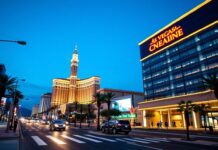 Las Vegas Prepares for Major Tech Conference Amidst Growing Digital Infrastructure Las Vegas is getting ready for a significant tech conference while its digital infrastructure continues to expand.