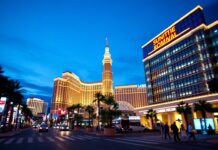 Las Vegas Prepares for Major Technology and Innovation Summit Las Vegas is getting ready for a significant technology and innovation summit.