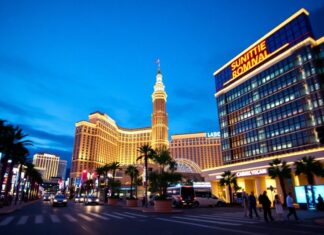 Las Vegas Prepares for Major Technology and Innovation Summit Las Vegas is getting ready for a significant technology and innovation summit.