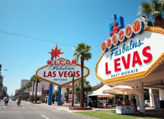 Las Vegas Prepares for Record-Breaking Summer Heatwave: Tips for Staying Safe Las Vegas se prepara para una ola de calor récord en verano: consejos para mantenerse a salvo