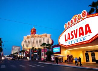 Las Vegas Prepares for Record-Breaking Tourism Amidst Global Travel Resurgence Las Vegas is getting ready for a tourism surge that could break records as global travel makes a comeback.