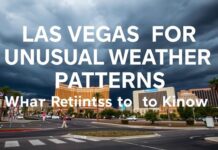 Las Vegas Prepares for Unusual Weather Patterns: What Residents Need to Know Las Vegas Prepares for Unusual Weather Patterns: What Residents Need to Know
